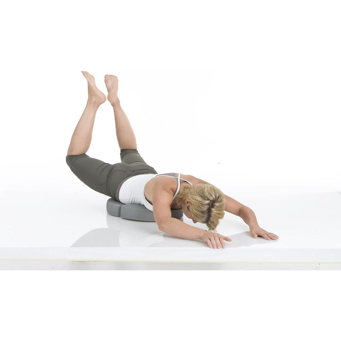 Балансувальна платформа TOGU Aero-Step XL Functional чорна