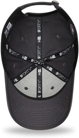 Кепка New Era New York Yankees 9Fifty Stretch Snapback сіра (52-30050)