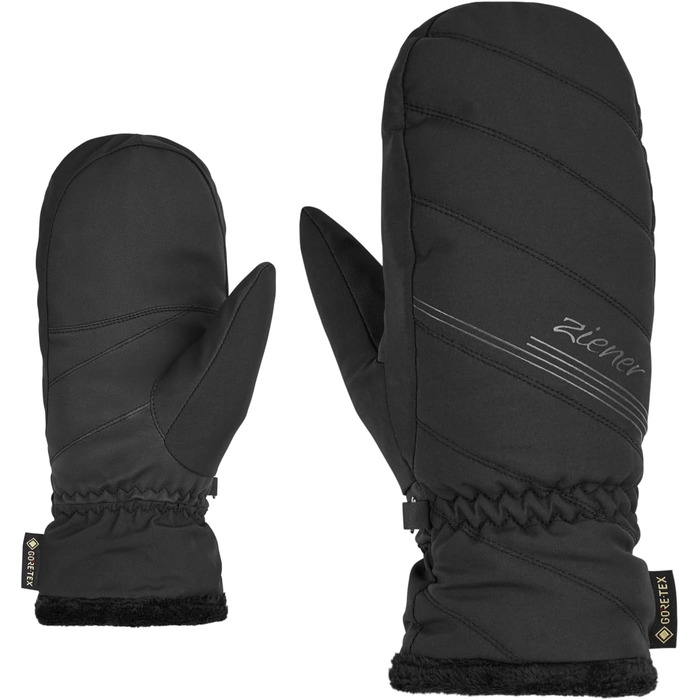 Жіночі лижні рукавиці Ziener Kasiana з Gore-Tex для зимових видів спорту