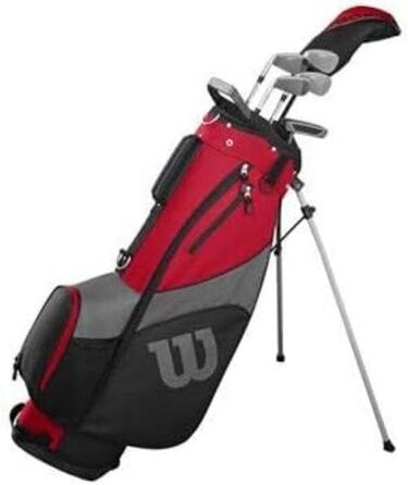 Жіночий набір клюшок для гольфу Wilson PRO STAFF SGI 1/2, ліворукий