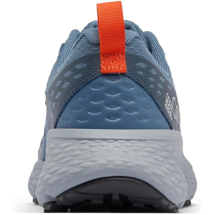 Чоловічі бігові кросівки Columbia Konos TRS (42.5 EU, помаранчевий Mountain Tangy)