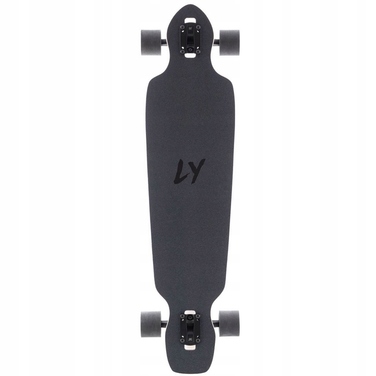 Лонгборд LandYachtz Battle Axe Paper Tiger 38.2