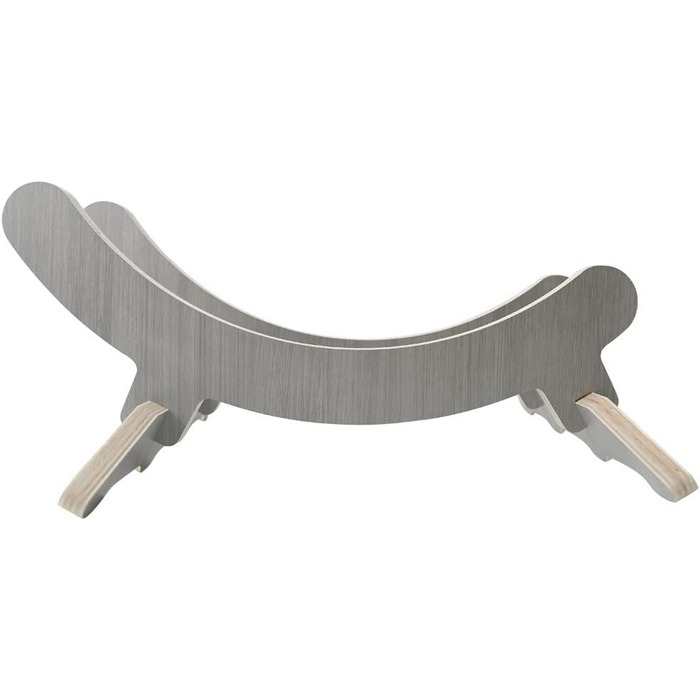 Підставка для велосипеда RASENFREUND Easy, до 29 дюймів, дерев'яна, для велосипедів та електровелосипедів, з антиковзними ніжками