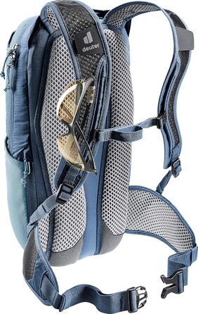 Велорюкзак Deuter Race 8, 8 л, для велосипедистів
