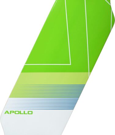 Лонгборд Apollo Bikini, комплектний, швидкісні підшипники ABEC, Drop Through, для фрірайду та круїзингу