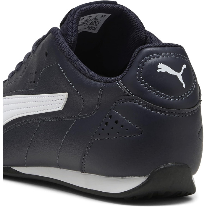 Кросівки Puma Catch SdSneaker Unisex (47 EU, темно-синій/білий/блакитний) - оригінал