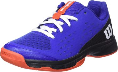 Кросівки для дітей Wilson Rush Pro Jr L (33 1/3 EU, Bluing Black Orange)