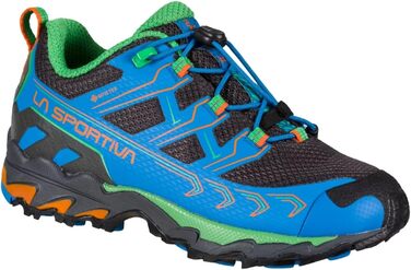 Трекінгові черевики LA SPORTIVA Ultra Raptor II Jr GTX, 35 EU, Blue Flame