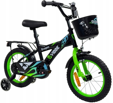 Дитячий велосипед Vibbe CB23, колеса 14