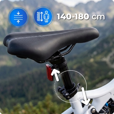 Гірський велосипед MTB 26