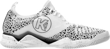 Жіноче спортивне взуття Kempa Wing Lite 2.0 для гандболу, 38 EU, білий/чорний