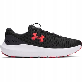 Чоловічі бігові кросівки Under Armour UA Charged Surge 4, чорні, 44