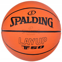 Баскетбольний м'яч Spalding Layup TF-50, розмір 5