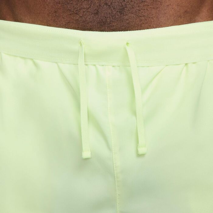 Чоловічі футбольні шорти Nike Park 20 Fleece CW6910 (Barely Volt/Reflective Silver), розмір XXL