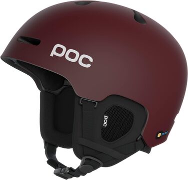 POC Fornix MIPS – легкий лижний і сноубордичний шолом для оптимального захисту на схилах, під час скітурів і фрірайду