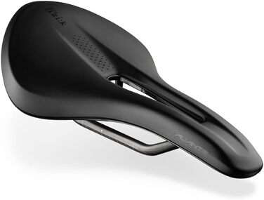 Сідло для шосейного велосипеда Fizik Tempo Aliante R1 Carbon, чорне, 145 мм