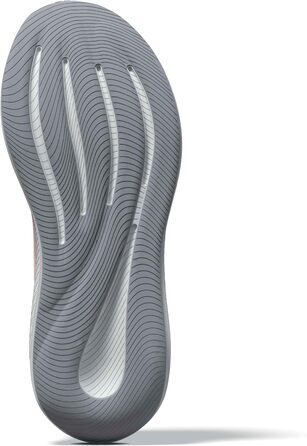 Кросівки чоловічі Adidas Response Runner 2 KJ1737 чорні з фіолетовим та срібним (44 2/3 EU)