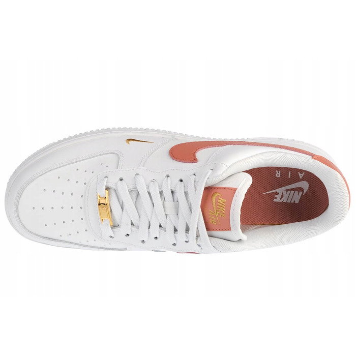 Жіночі кросівки Nike Air Force 1 Low '07 Essential Білі CZ0270-103 40