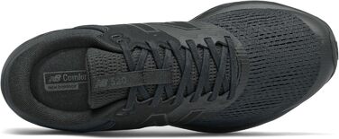 Кросівки New Balance M520v7 для чоловіків, чорні, розмір 45.5 EU