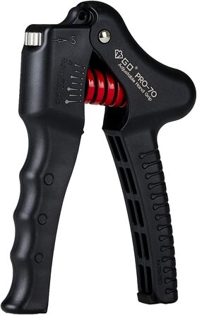 Регульований тренажер для рук GD GRIP Pro-70, 25-70 кг