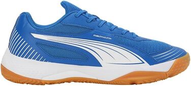 Спортивне взуття PUMA Solarflash III для залу - унісекс, 42 EU, Puma Team Royal/Puma White