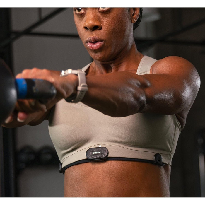 Гармін HRM-Fit: нагрудний пульсометр для жінок