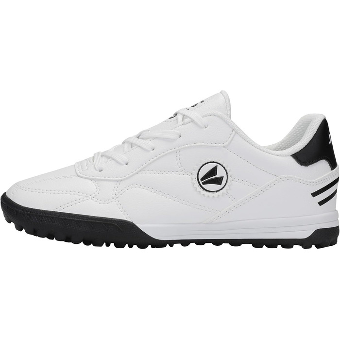 Дитячі футбольні бутси JAKO J-st Signature, 42 EU, білий/чорний