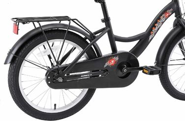 Дитячий велосипед BIKESTAR Classic 18 дюймів для хлопчиків і дівчаток від 5 років