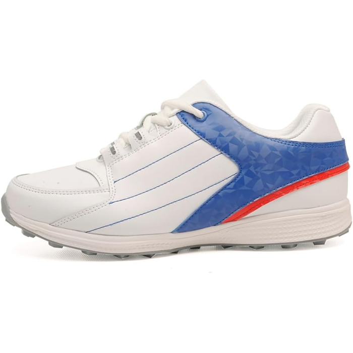 Водонепроникні гольф-черевики з шипами для жінок та чоловіків, розмір 41 EU, блакитні