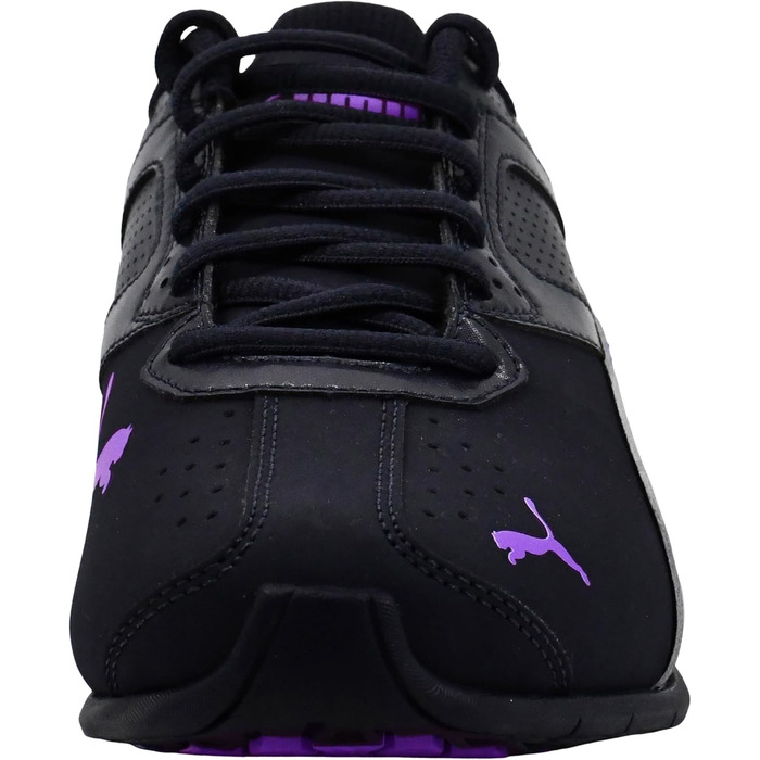 Жіночі кросівки PUMA Tazon 6, 38 EU, Marineblau Dunkler Amethyst Puma Silber