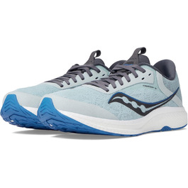 Жіночі кросівки Saucony Freedom 5 для бігу, розмір 42.5 EU, колір Granit Shadow