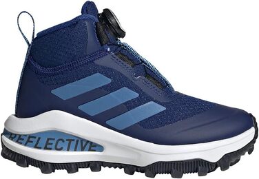 Дитячі кросівки adidas Fortarun Boa ATR K, блакитний, 28 EU
