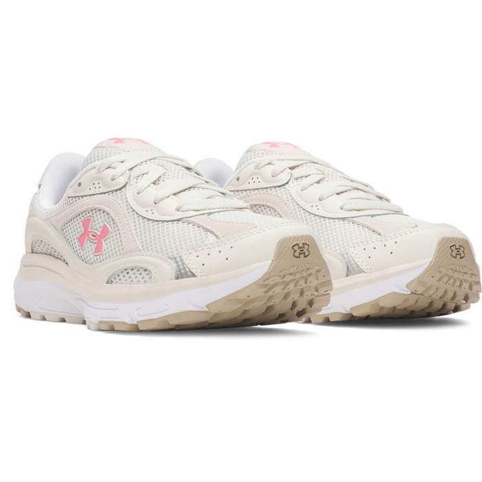 Жіночі спортивні кросівки Under Armour W Tech Runner, білі, розмір 36