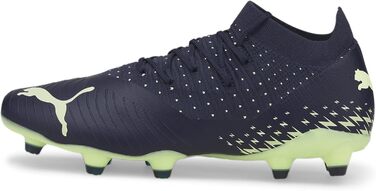 Жіночі футбольні бутси PUMA Future Z 3.4 FG/AG, 37 EU, Parisian Night/Fizzy Light Pistachio