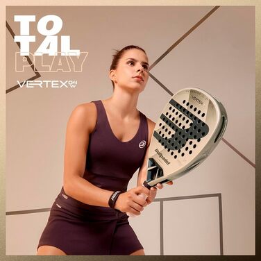 Ракетка для тенісу Bullpadel Vertex 04 25 Women's - професійна для жінок