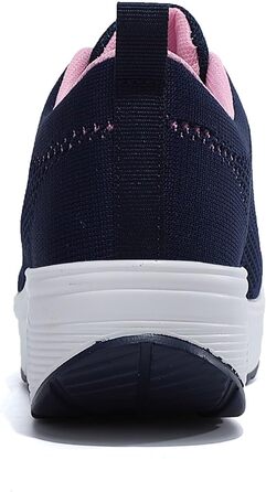 Кросівки жіночі Sisttke Outdoor легкі дихаючі на платформі для спорту та відпочинку блакитні 42 EU