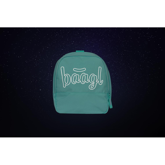 Спортивна сумка Baagl для дітей – стильна модель з відділенням для взуття (25 л)