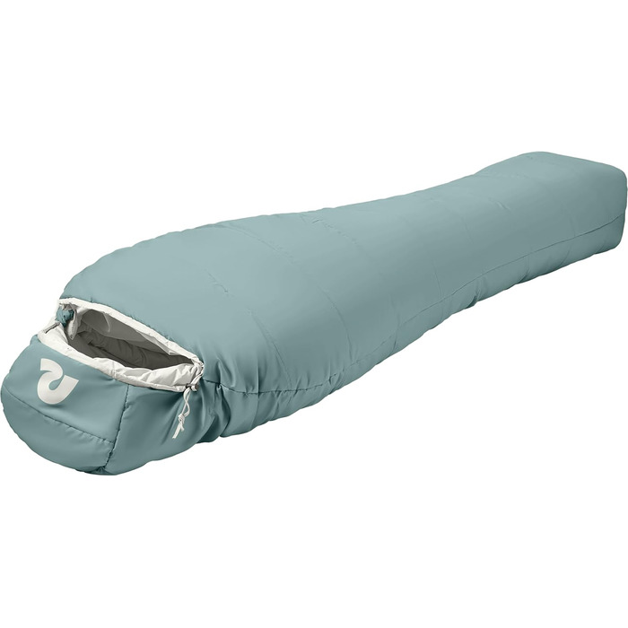 Спальний мішок Retrospec Dream 30°F (Mummy) - для кемпінгу, 30 градусів, довгий (Long)