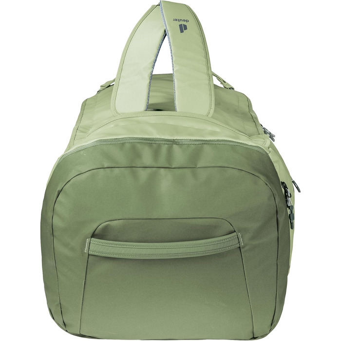 Дорожня сумка Deuter Duffel Pro 90 л, унісекс, мінерал-гроув