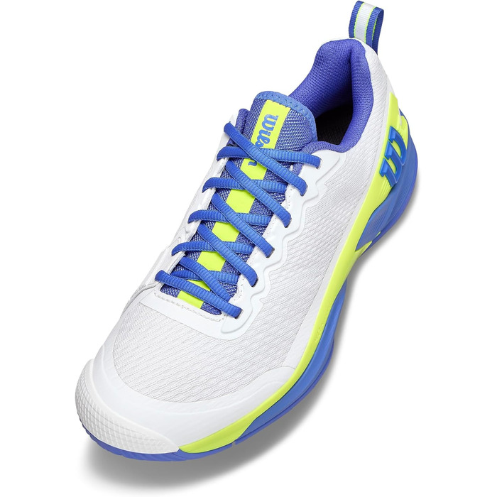 Тенісне взуття Wilson для чоловіків, розмір 44 EU, біле