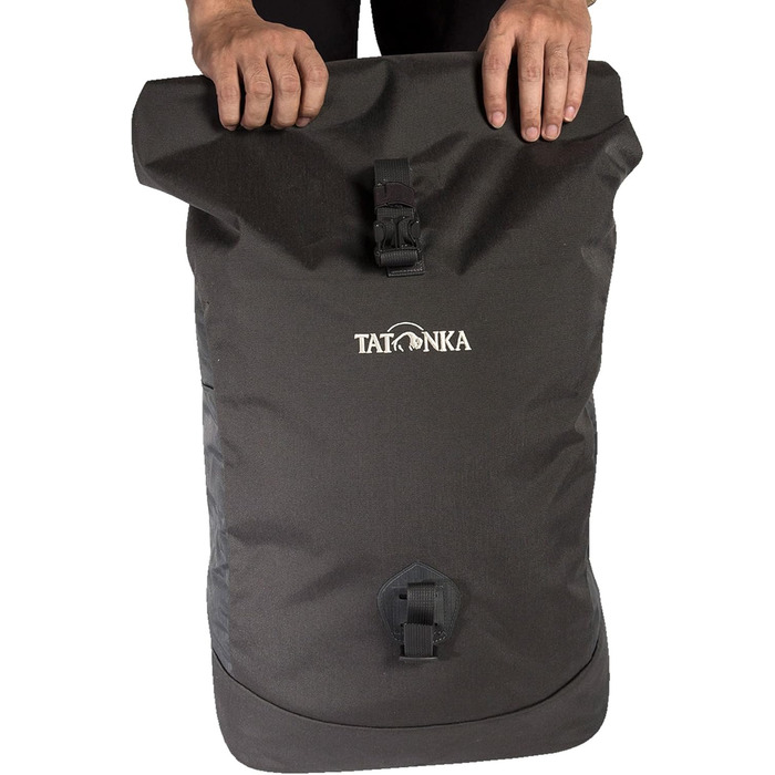 Рюкзак Tatonka Grip Rolltop 34 л з відділенням для ноутбука 15