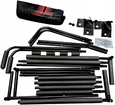 Футбольні ворота ENERO PRO (300 x 200 x 120 см)