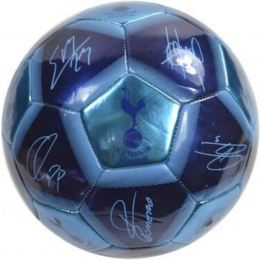 Футбольний м'яч Tottenham Hotspur Signature, розмір 5, білий
