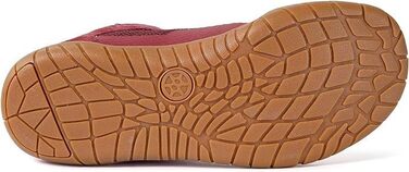 Жіночі борцівські черевики для боксу з плоскою підошвою (36 EU, широкі, червоні, однотонні)