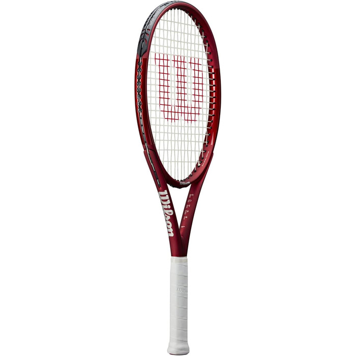 Тенісна ракетка Wilson Triad Five, карбон, баланс на голову, 280 г, 69,2 см, розмір ручки 2