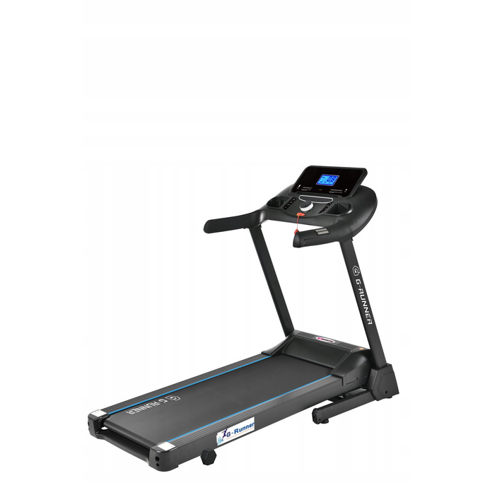 Електрична бігова доріжка FIT-NET 690 Incline 5 KM, складана, до 140 кг