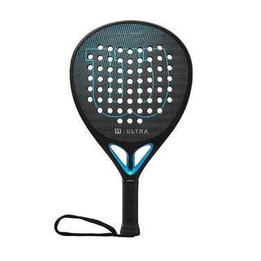 Ракетка для падел Wilson Paddle 35 Schwarz - професійна ракетка для гри в падел