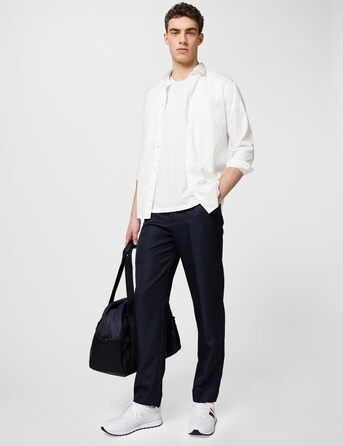 Кросівки Tommy Hilfiger New Runner Eva білі, 44 EU (FM0FM05637)