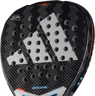 Ракетка для паделу adidas METALBONE 3.4 ALE GALAN, карбон