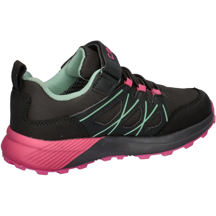 Дитячі спортивні кросівки CMP Hulysse WP, 34 EU, чорного кольору